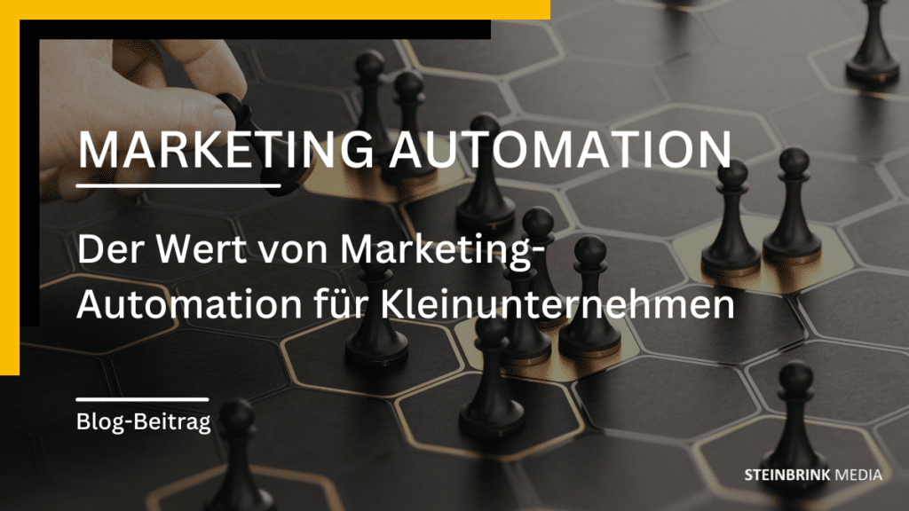 Marketing Automation - Der Wert von Marketing Automation