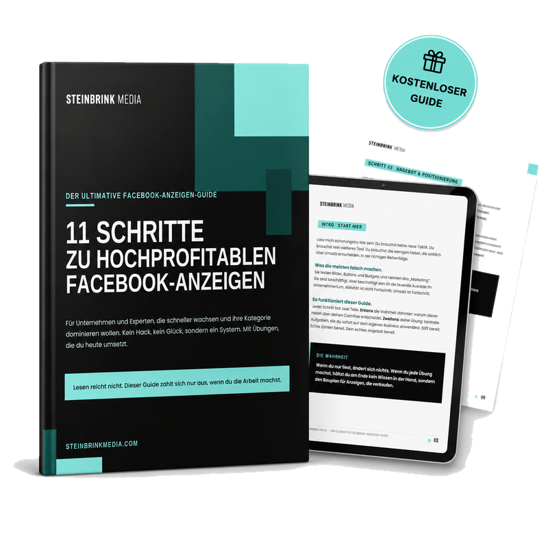 DER ULTIMATIVE FACEBOOK-ANZEIGEN-GUIDE